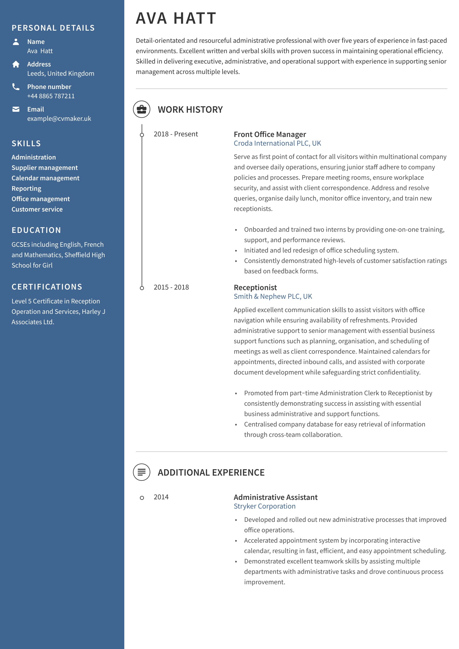 Mirror Obedience Accident Duties Of A Front Desk Officer Adjustment 