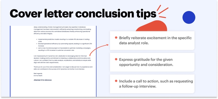 academic cover letter conclusion