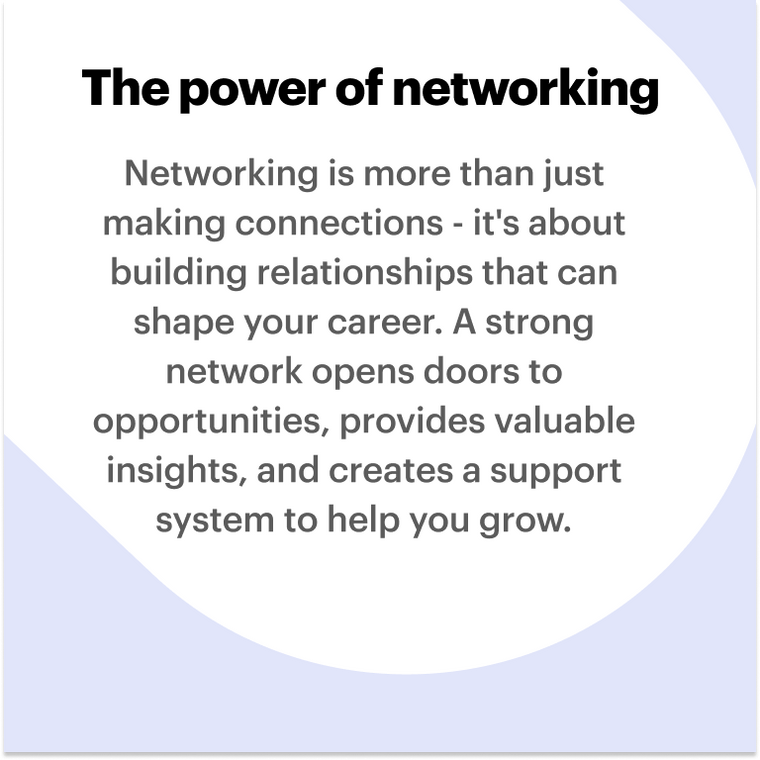 networking tips for beginners